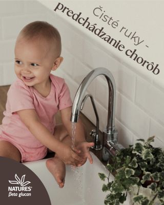 🧼💧 Čisté ruky chránia celú rodinu! Správne a pravidelné umývanie rúk je jednoduchý, ale účinný spôsob, ako predchádzať...