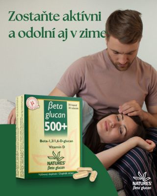 👨‍👩‍👧 Zostaňte aktívni a odolní aj v zime! Zimné obdobie dáva zabrať nielen deťom, ale aj rodičom. Únava, stres či...