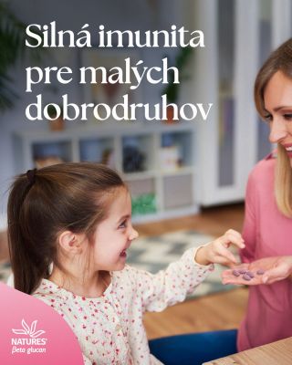 🍁 Silná imunita pre malých dobrodruhov! 💪 Keď sa deti vydajú objavovať jesenné dobrodružstvá, ich imunita potrebuje...