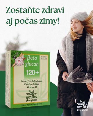 ❄️ Posilnite imunitu pred sviatkami! ❄️ Zimné dni klopú na dvere a s nimi aj zvýšené nároky na náš imunitný systém....