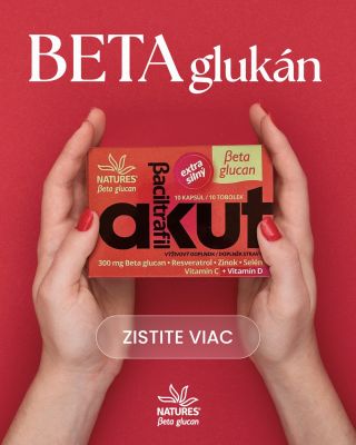 Prečo je betaglukán zimný superhrdina imunity? ❄️🛡️ Počas chladných mesiacov dostáva imunita zabrať. Práve preto je...